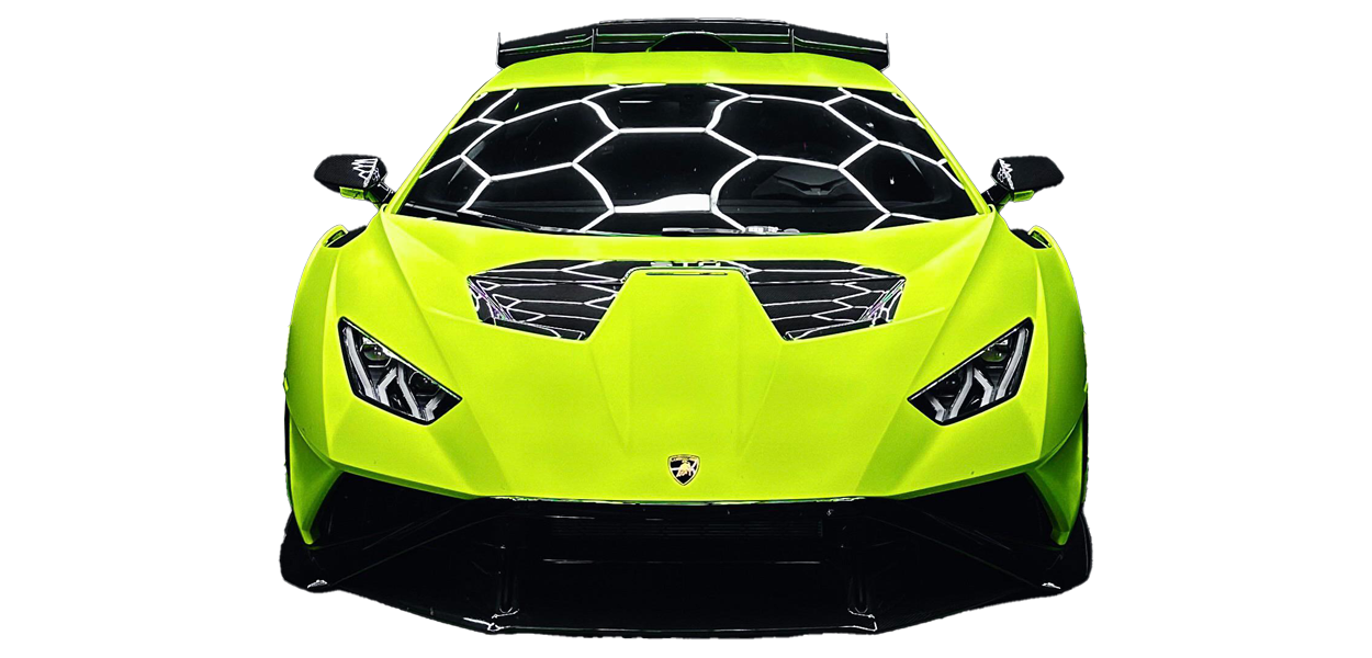 Lamborghini Huracán STO