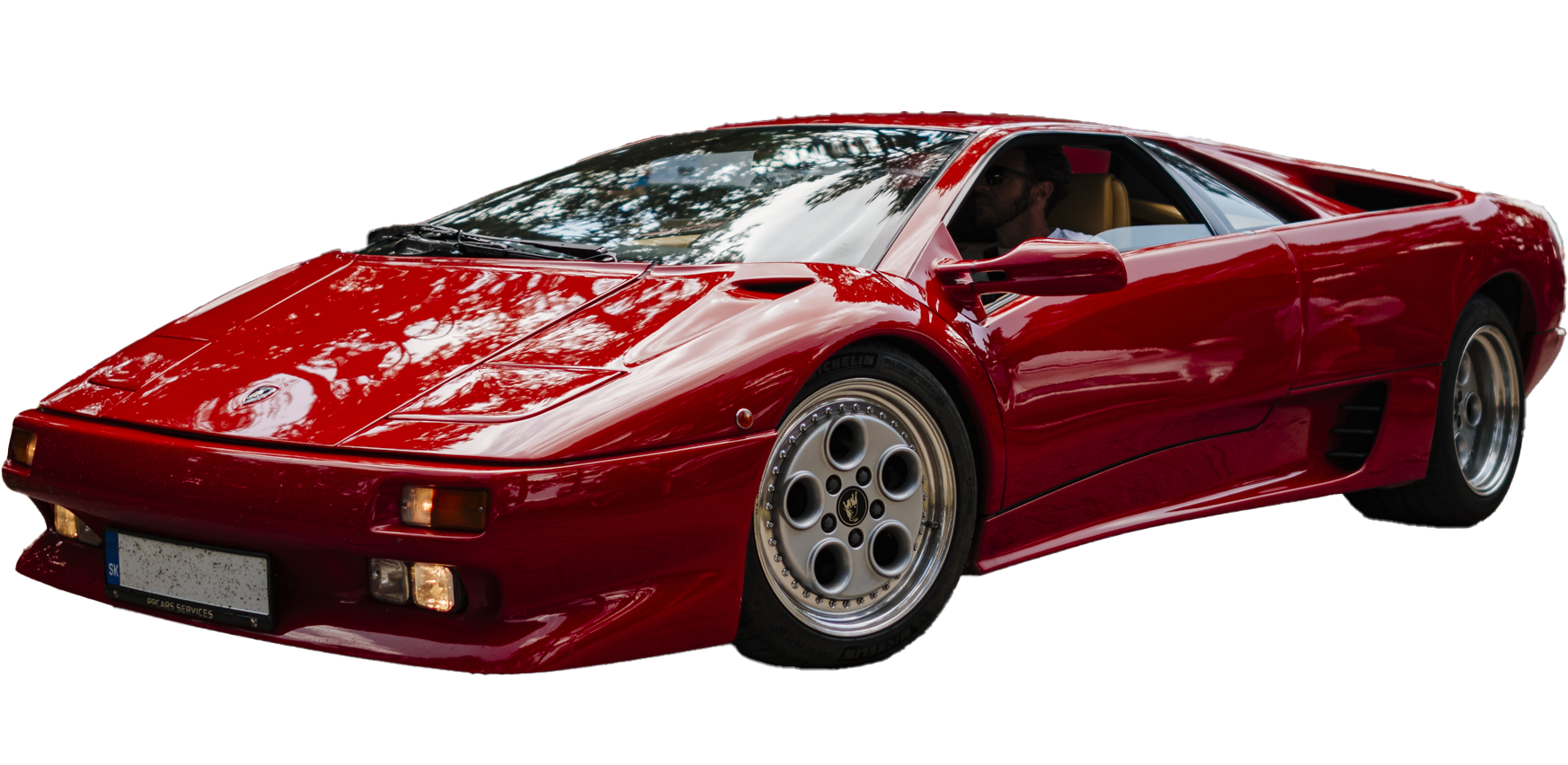 Lamborghini Diablo
